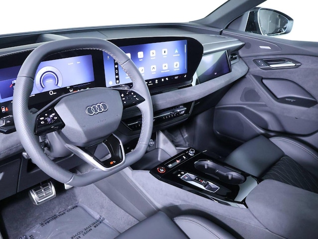 2027 Audi SQ6 e-tron