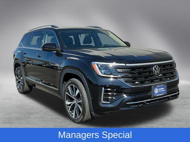 Photo of 2025 Volkswagen Atlas