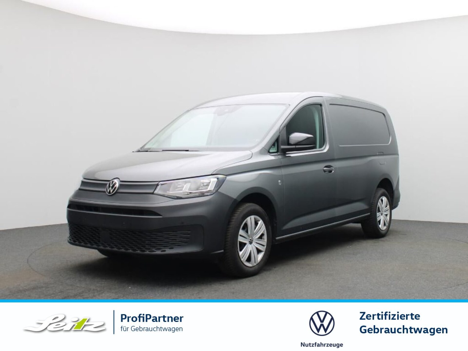 Volkswagen Caddy Maxi Cargo