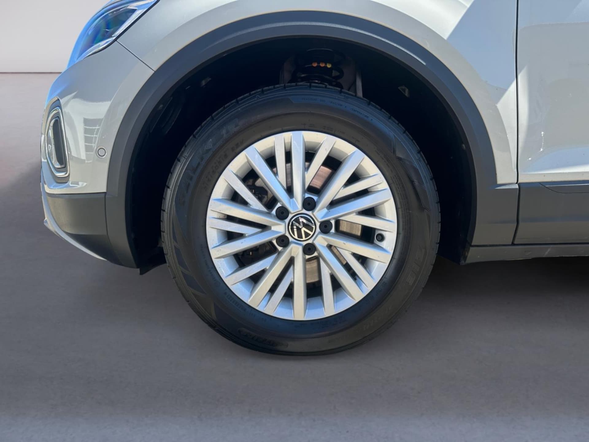 Volkswagen T-Roc Life