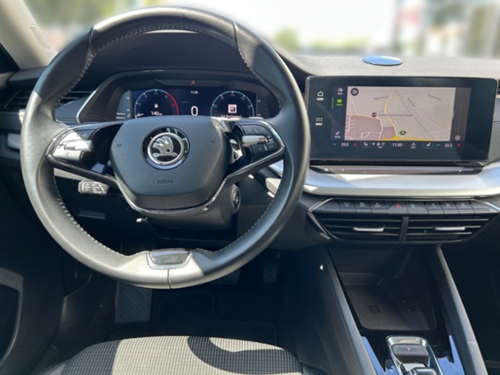 Skoda Octavia Combi Ambition