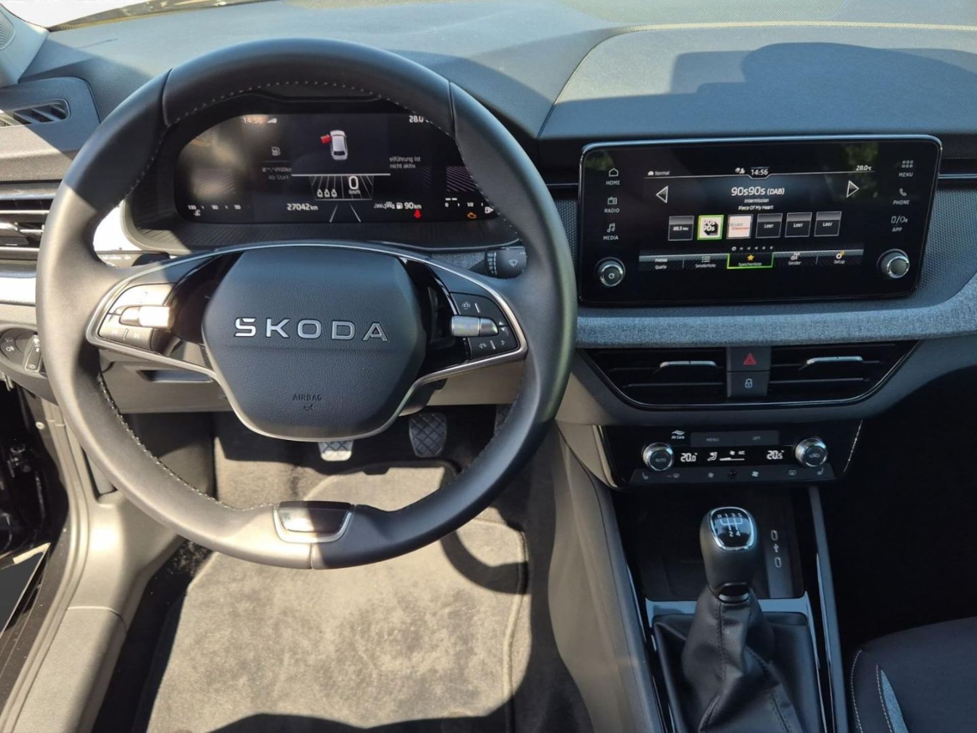 Skoda Scala Tour