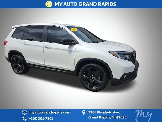 2019 Honda Passport