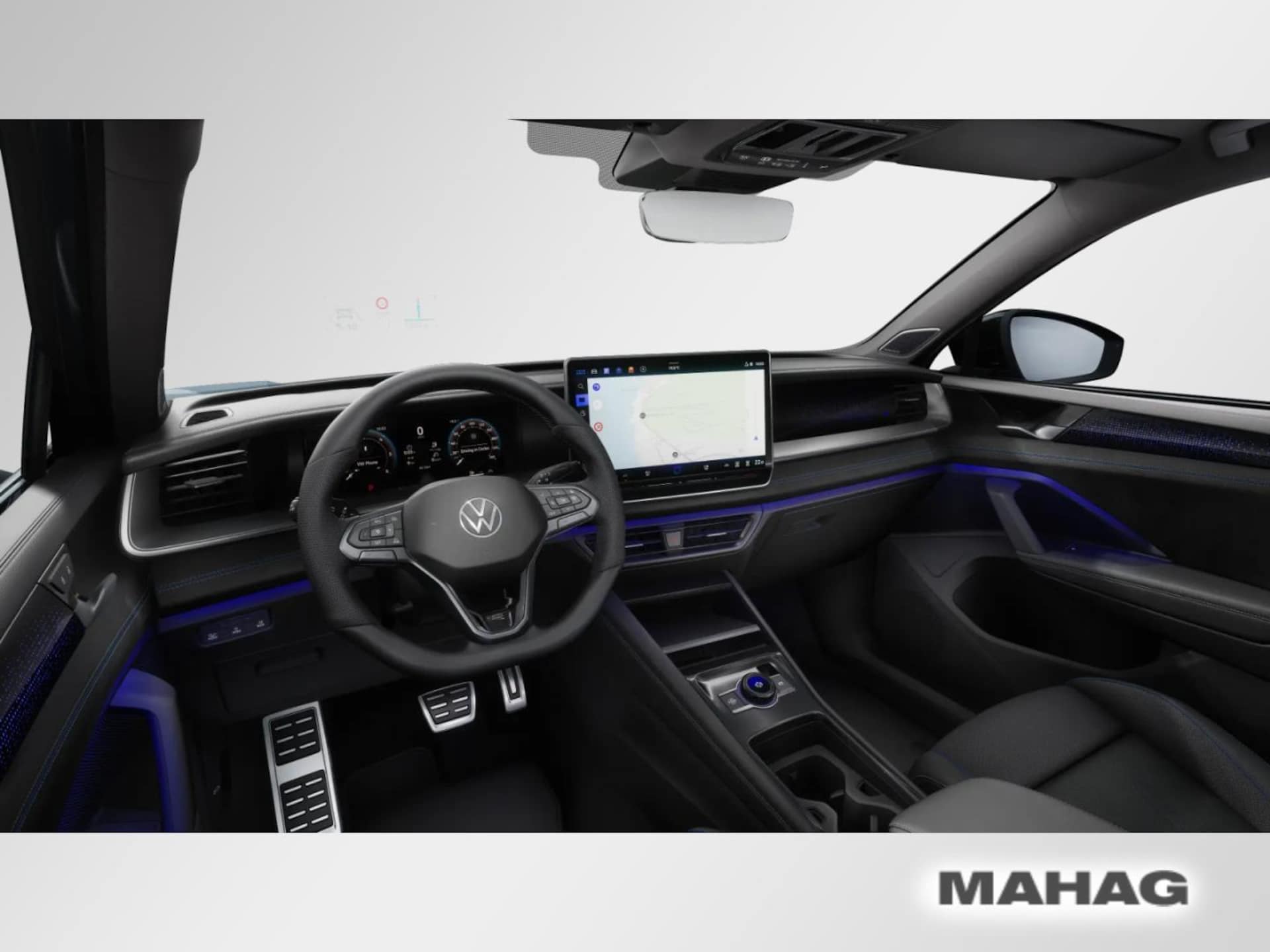 Volkswagen Tayron R-Line