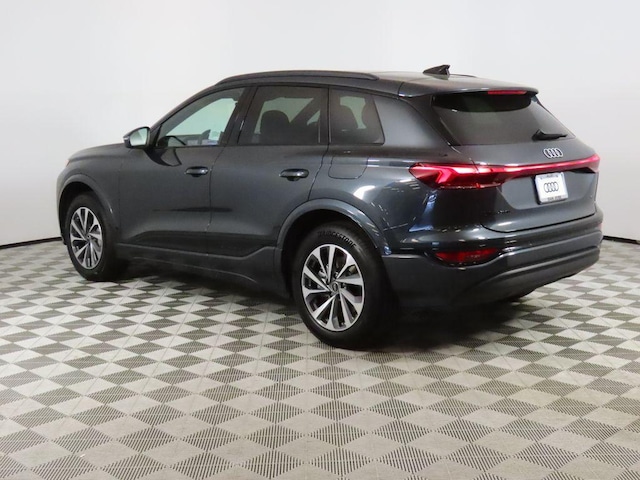 2027 Audi Q6 e-tron