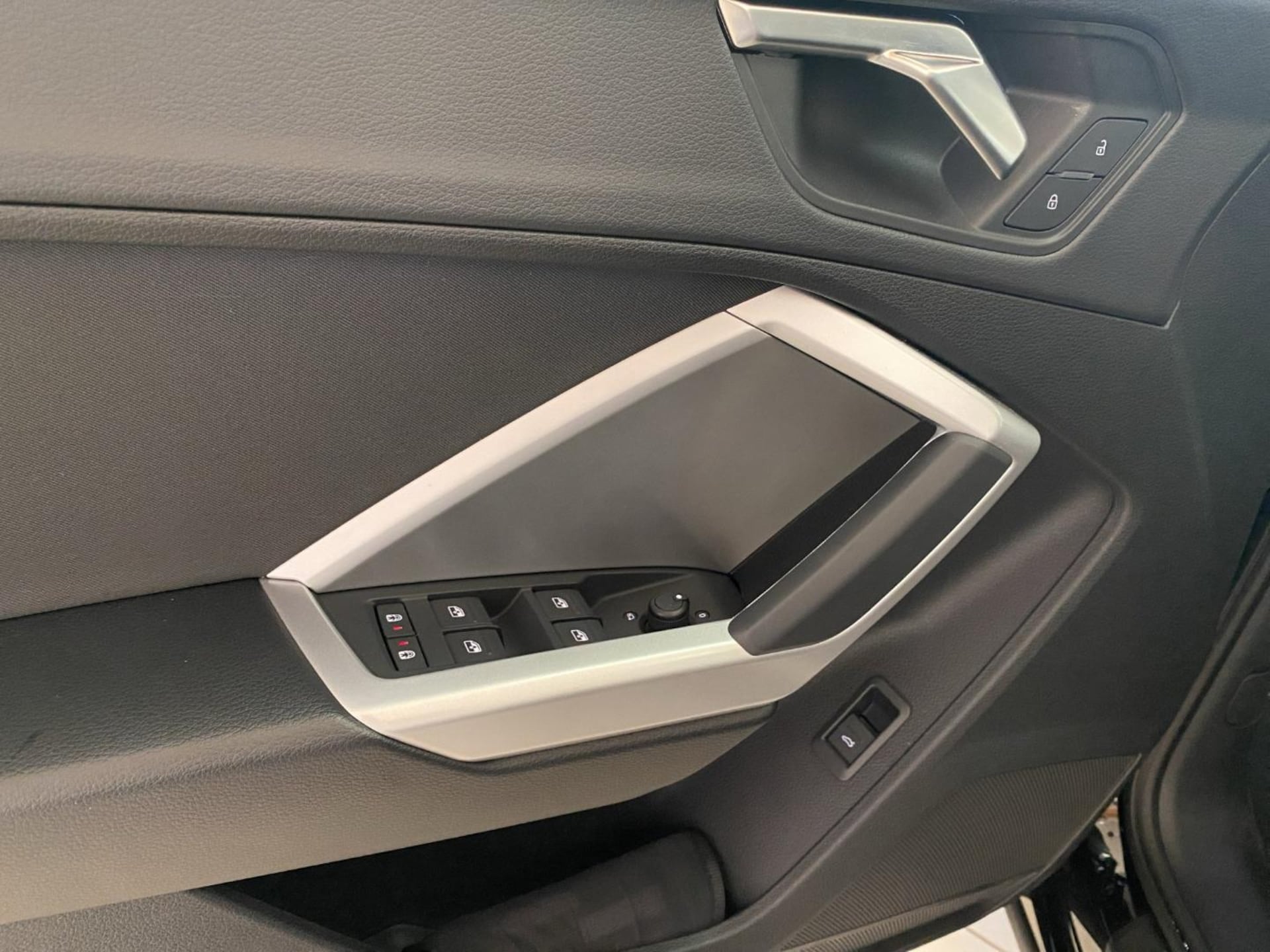 Audi Q3 SUV advanced