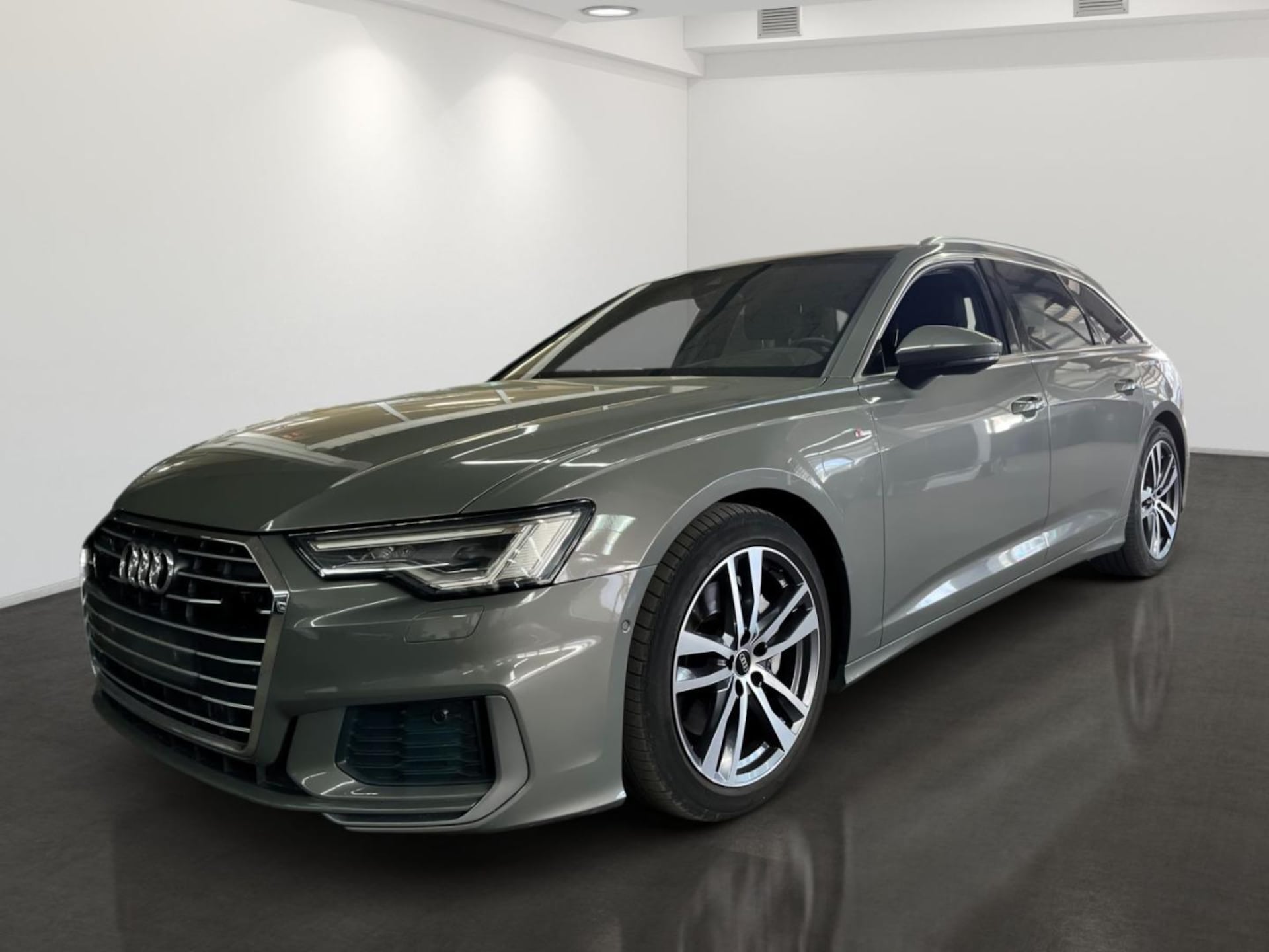 Audi A6 Avant Sport