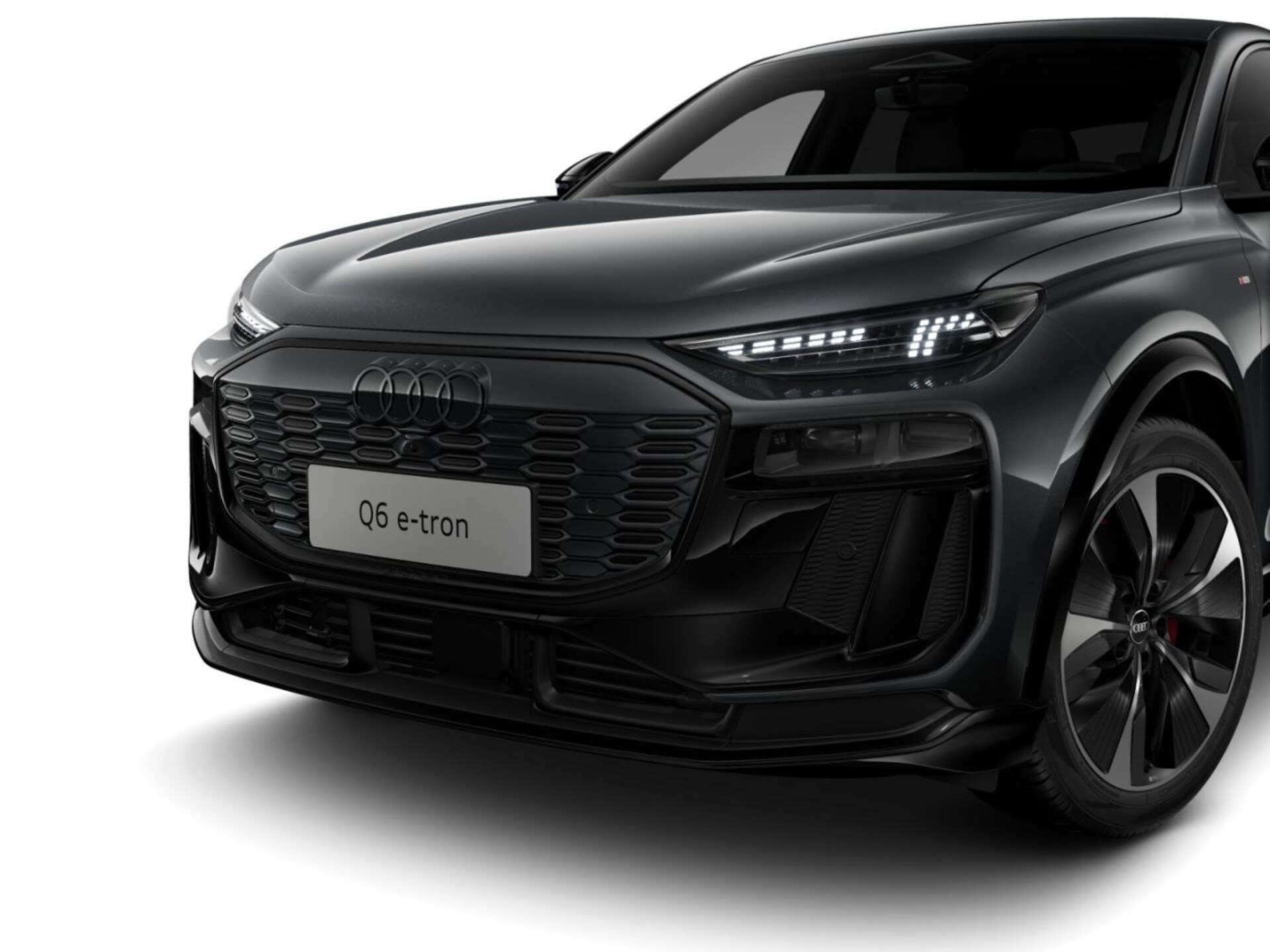 Audi Q6 Sportback e-tron