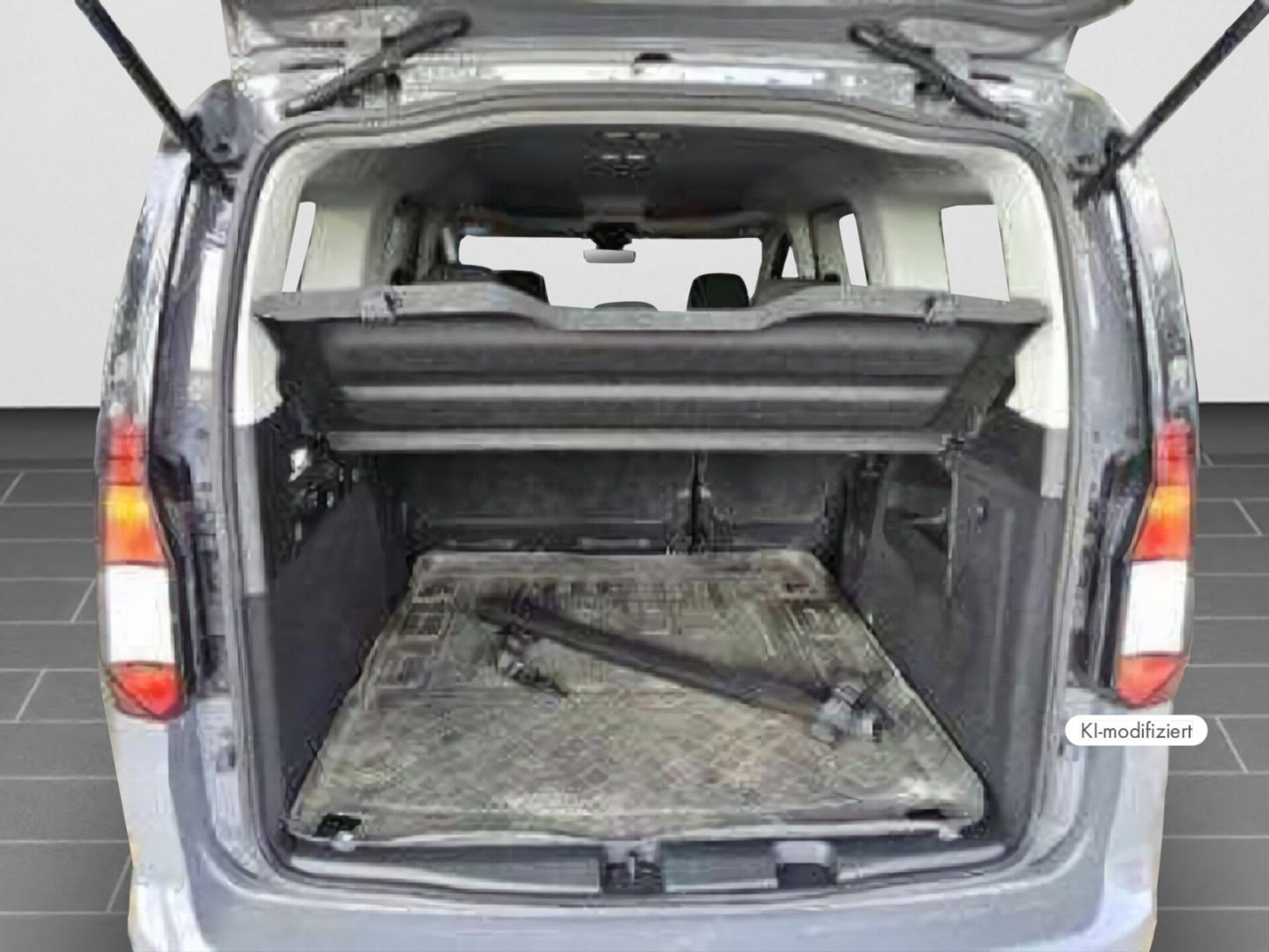 Volkswagen Caddy Maxi Life