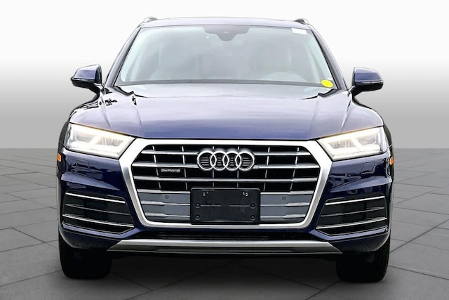 2020 Audi Q5