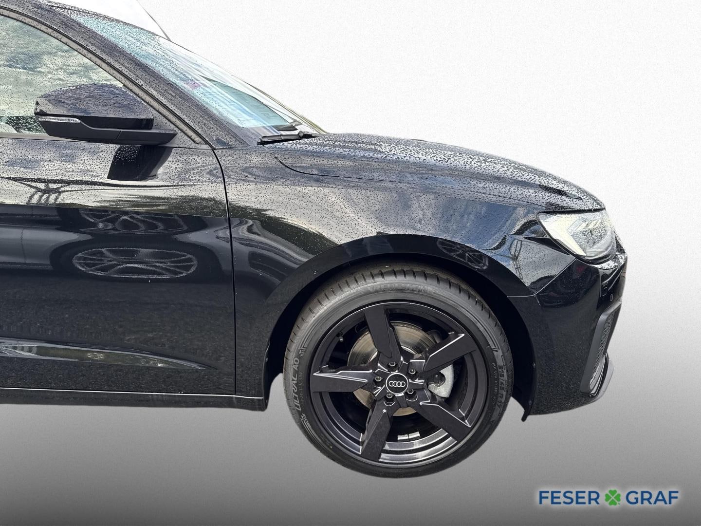 Bild über Audi A1 Sportback 30 TFSI S tronic - für weitere Informationen kontaktieren Sie den Audi Partner