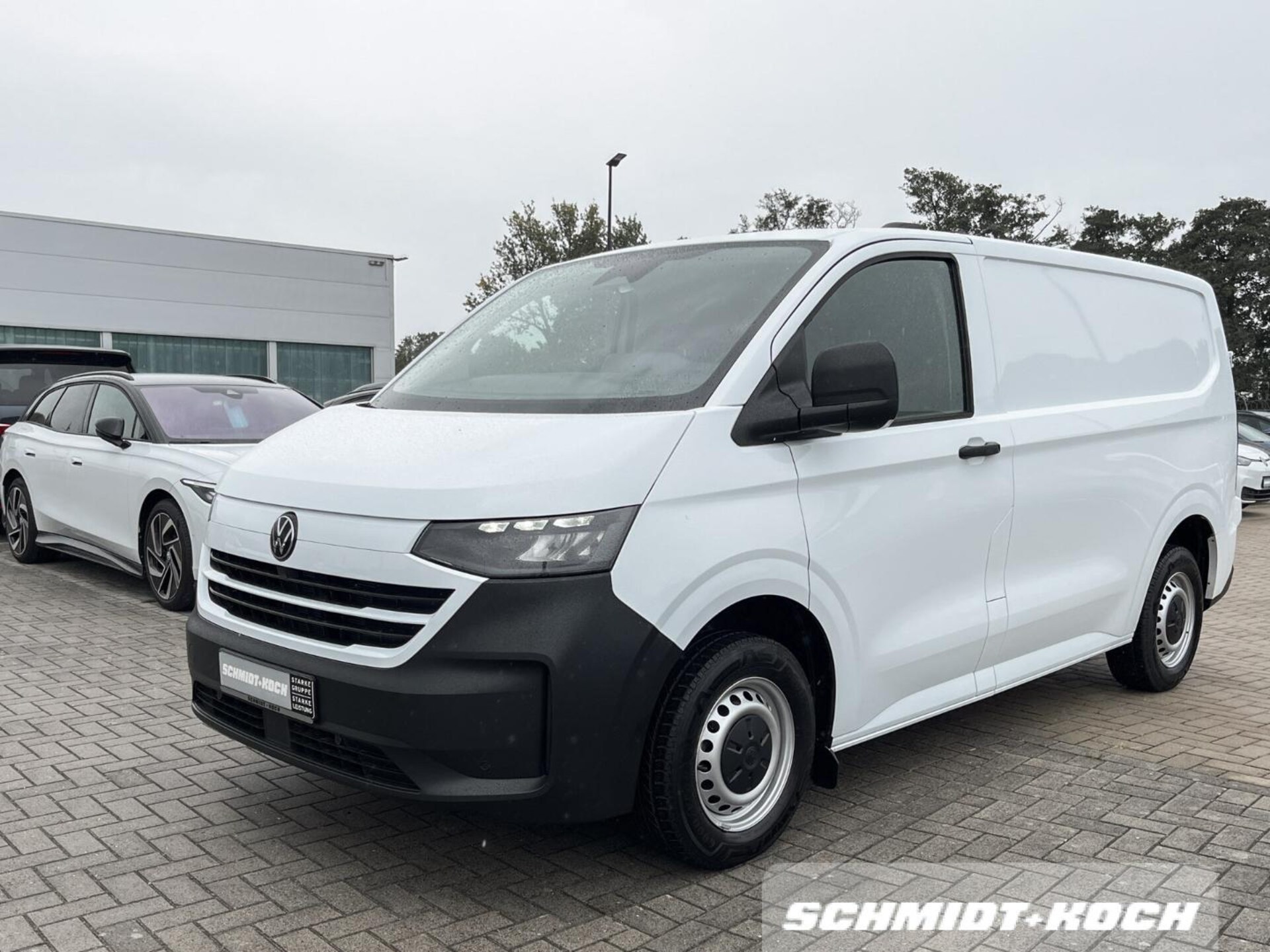 Volkswagen Transporter Kasten kurzer Radstand