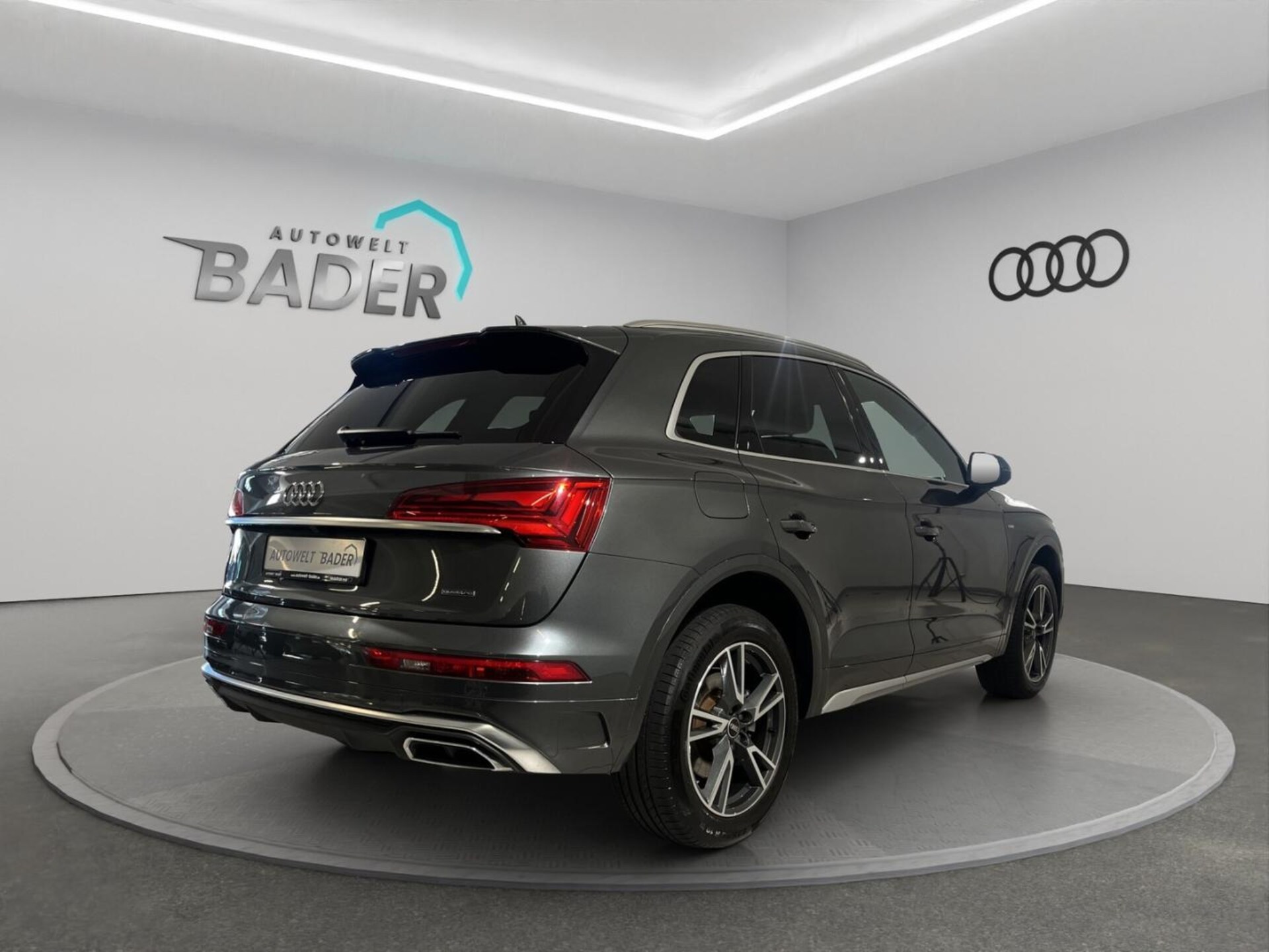 Audi Q5 SUV S line