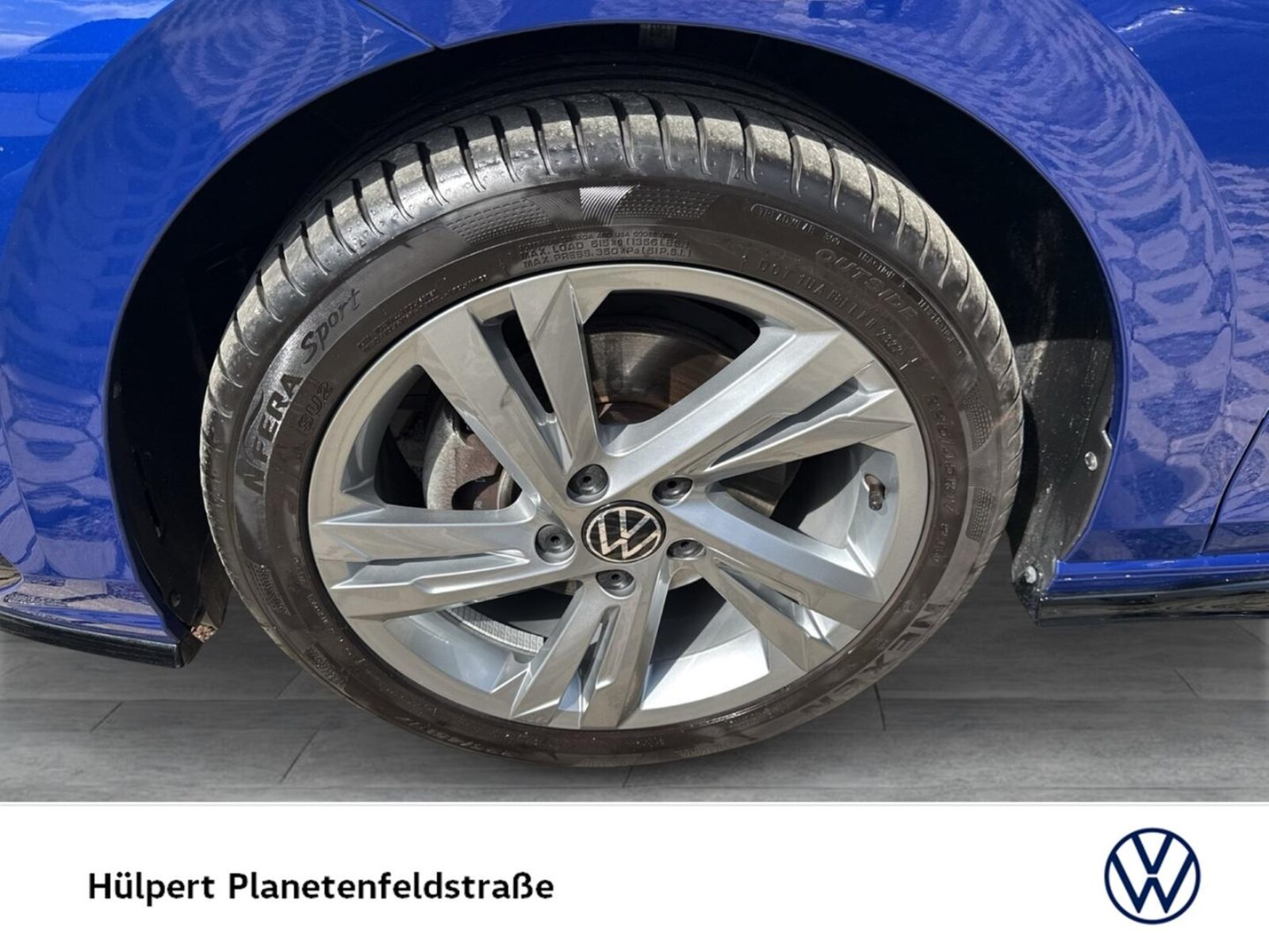 Volkswagen Golf Variant – Bild 6