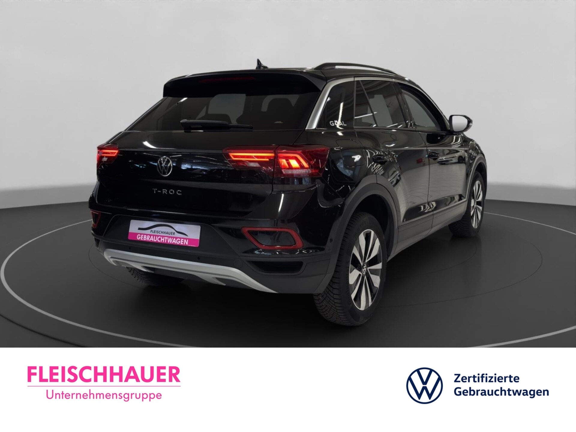 Volkswagen T-Roc Life