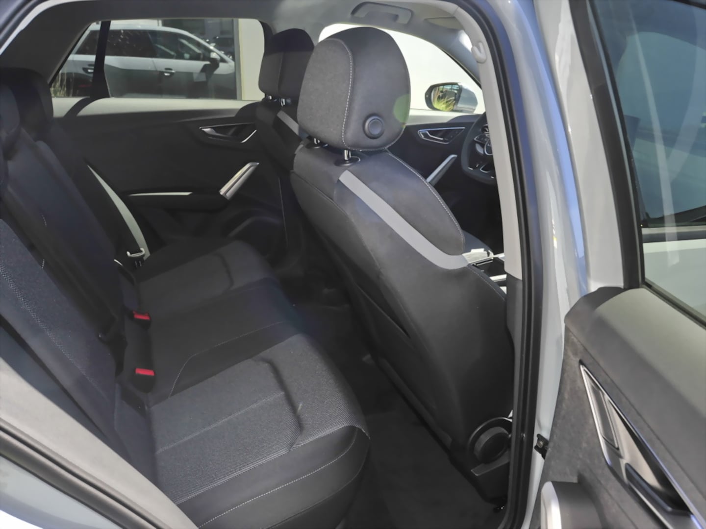 Bild über Audi Q2 advanced 35 TFSI S tronic - für weitere Informationen kontaktieren Sie den Audi Partner