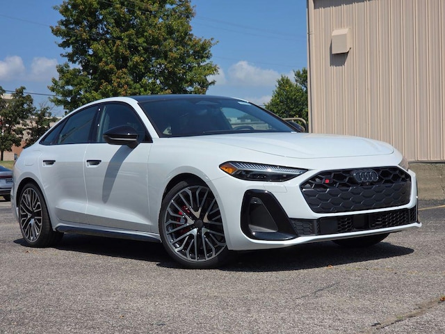 2026 Audi S5 Sedan
