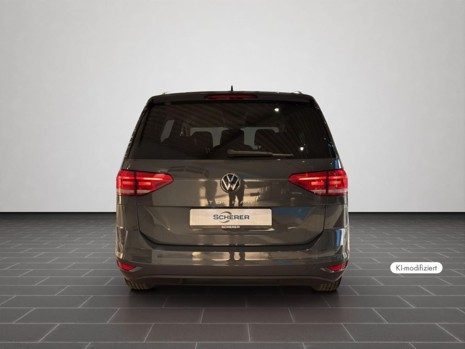 Volkswagen Touran – Bild 6