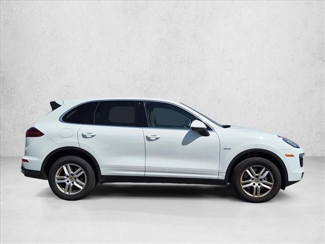 2015 Porsche Cayenne