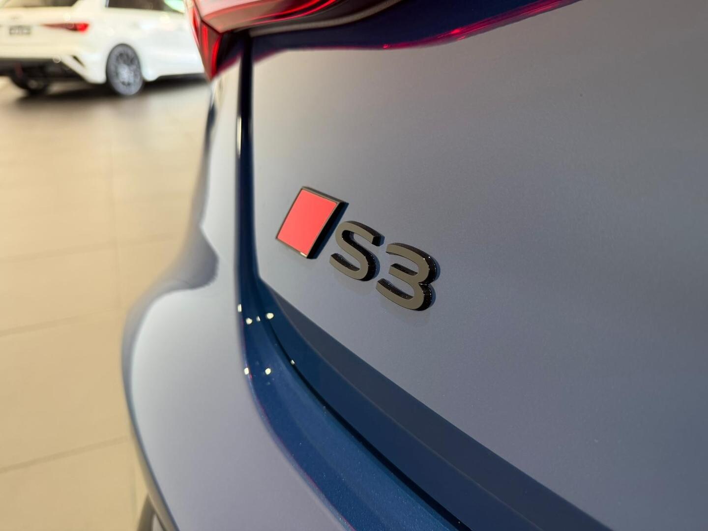 Image about Audi S3 Sedan TFSI quattro S tronic