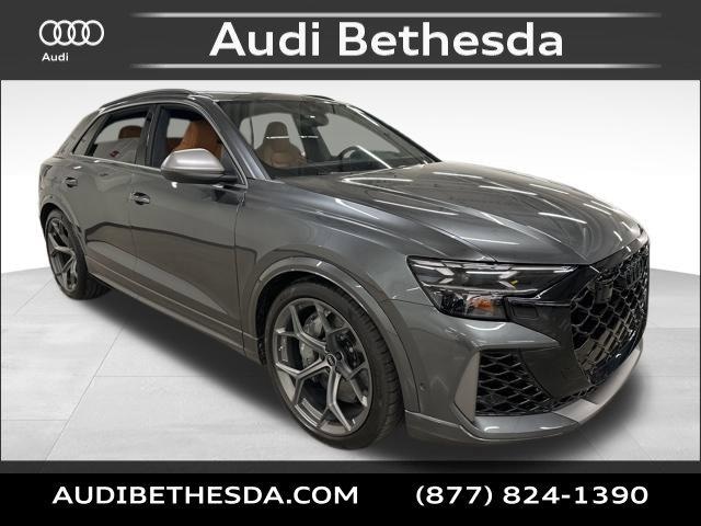 2026 Audi RS Q8
