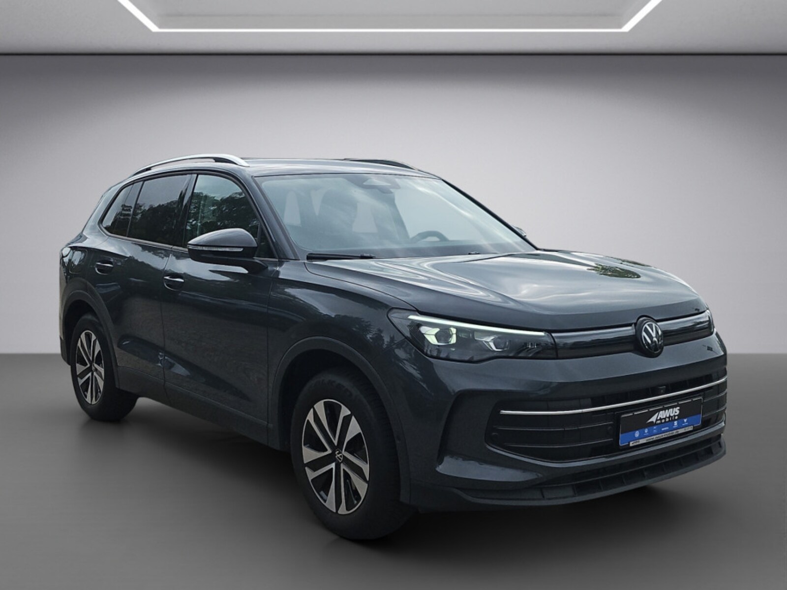 Volkswagen Tiguan – Bild 7
