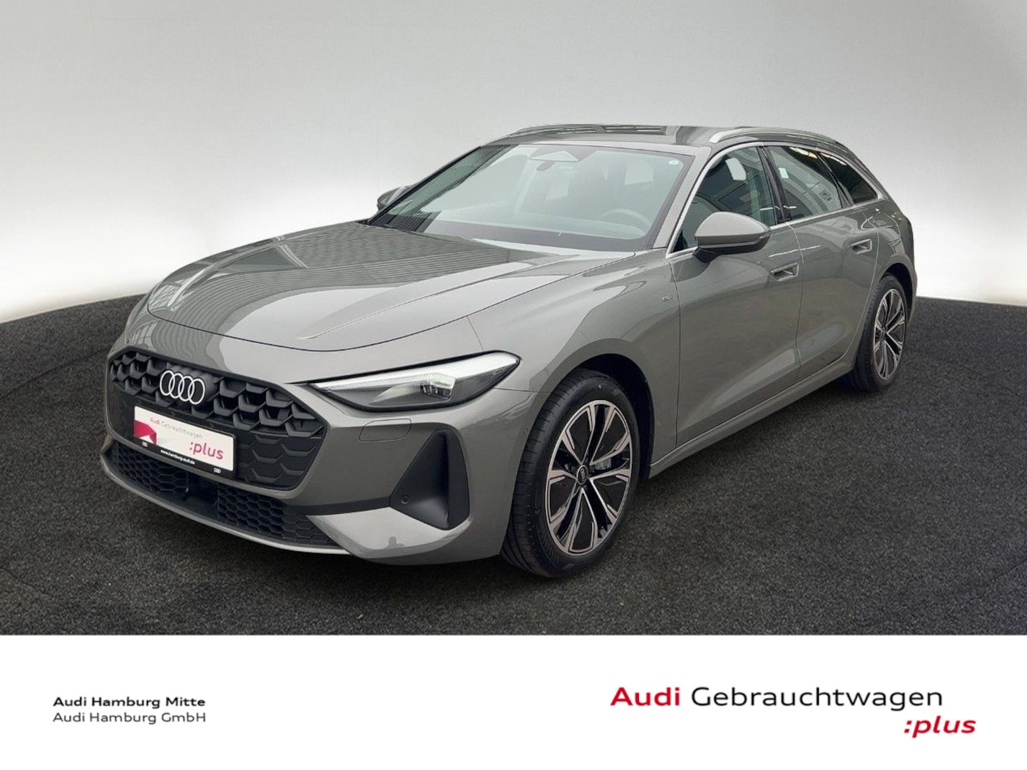 Bild über Audi A5 Avant e-hybrid e-hybrid quattro 220 kW S tronic - für weitere Informationen kontaktieren Sie den Audi Partner