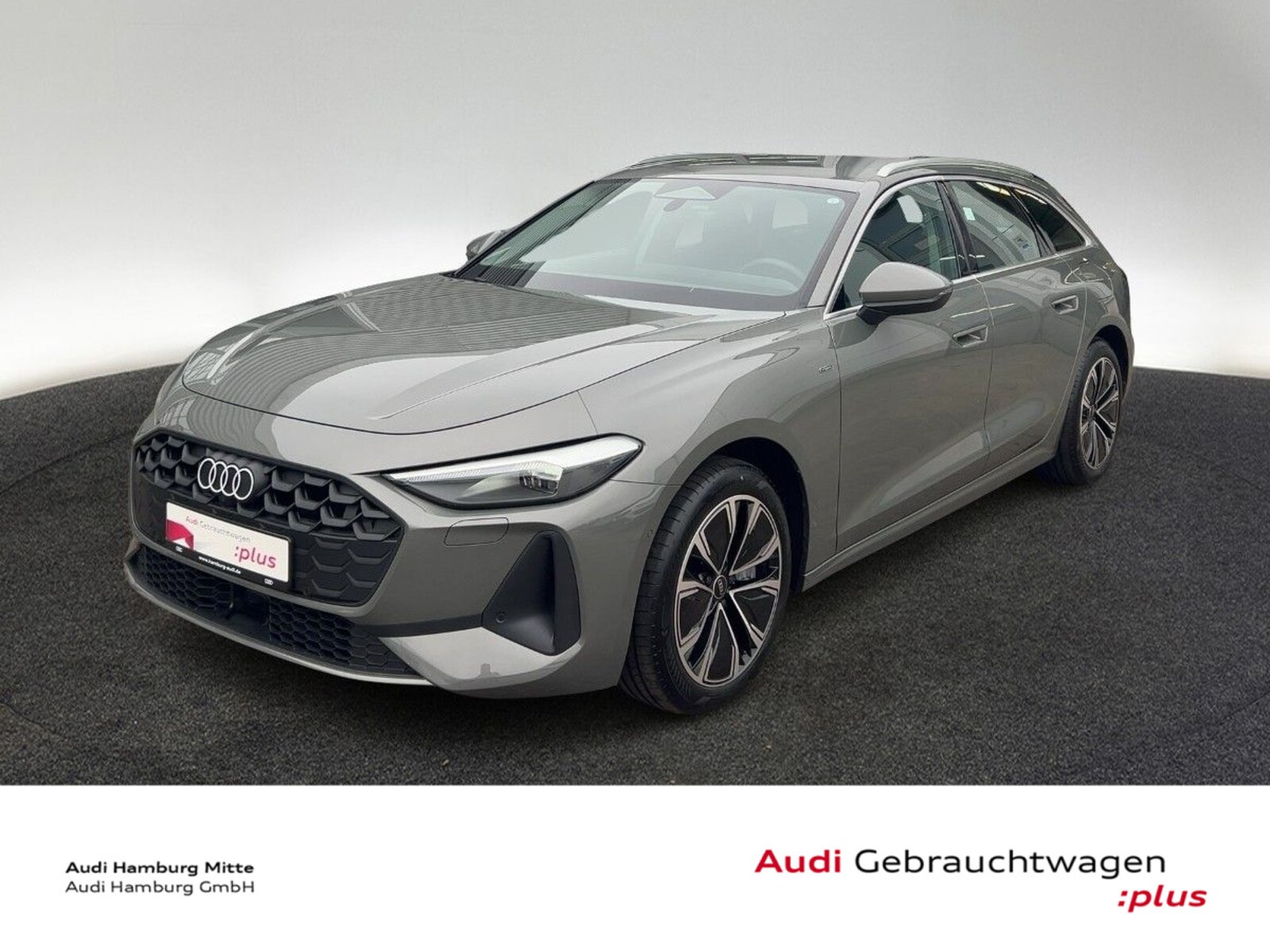 Audi A5 Avant