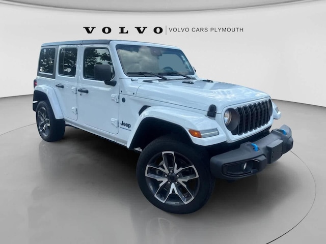 2024 Jeep Wrangler 4xe