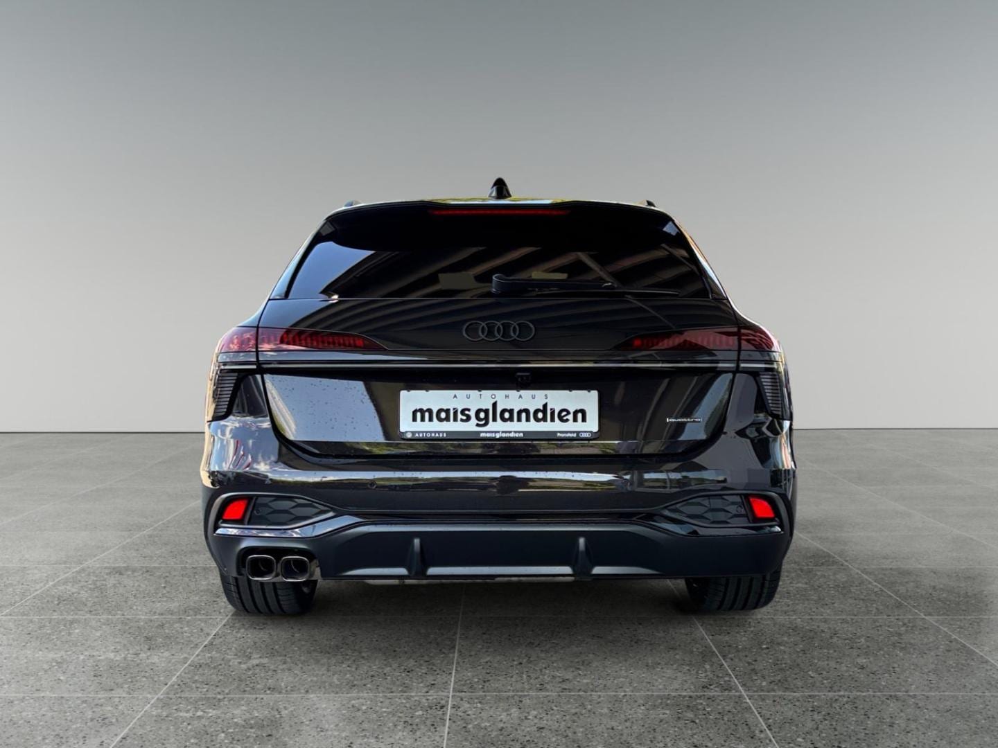 Bild über Audi A6 Avant edition one TDI quattro 150 kW S tronic - für weitere Informationen kontaktieren Sie den Audi Partner