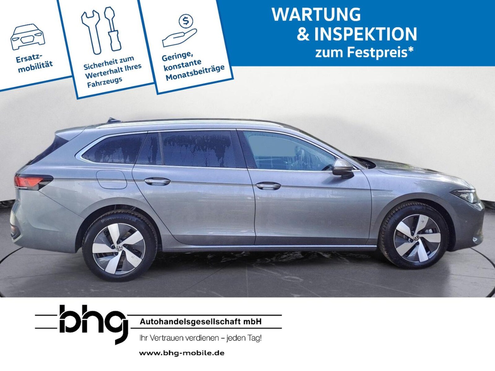 Volkswagen Passat – Bild 6