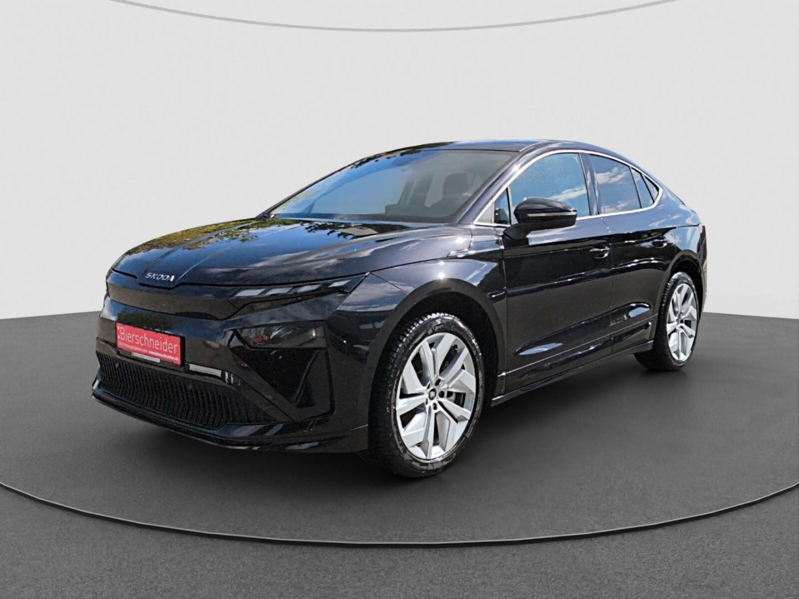 Škoda Enyaq Coupé – Bild 2