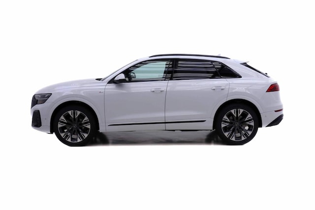 2027 Audi Q8
