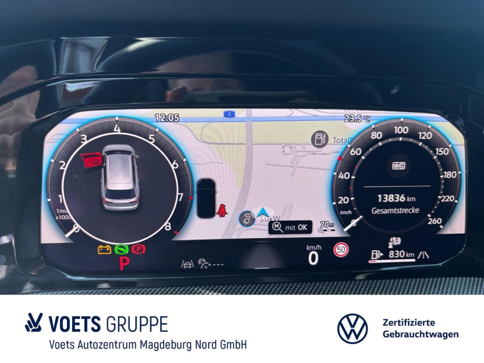 Volkswagen Golf Variant – Bild 12