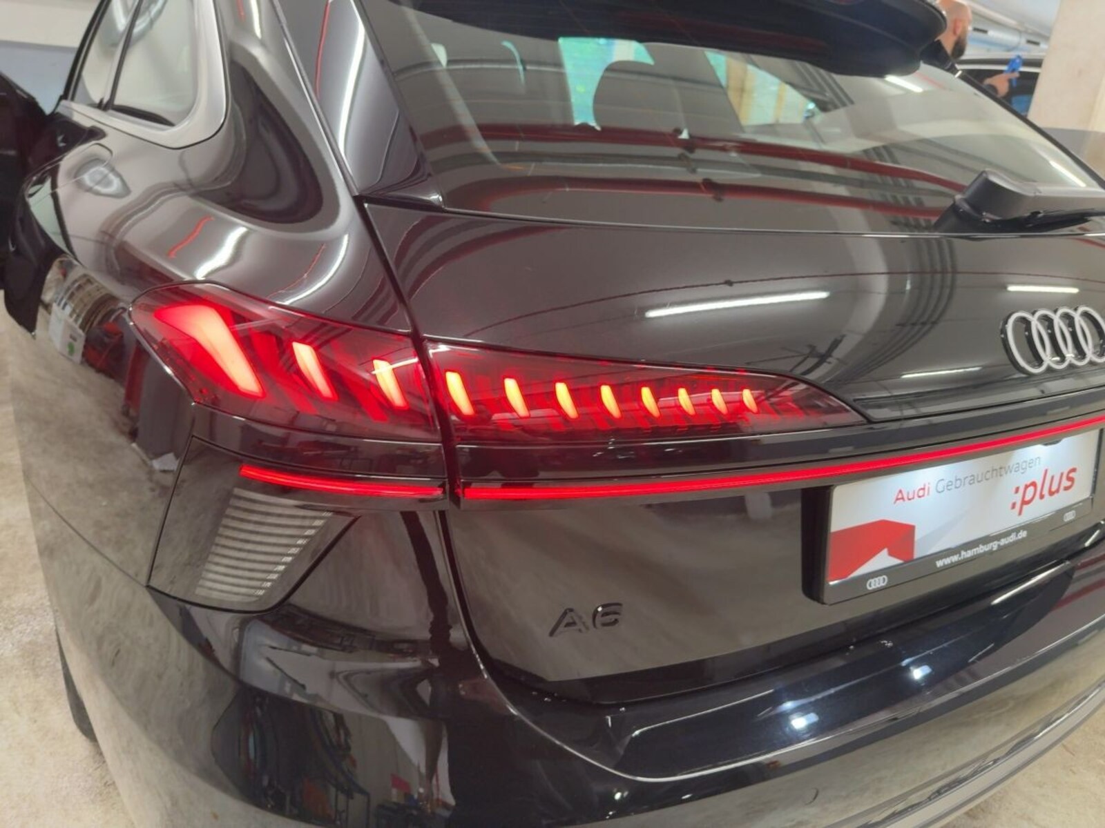 Audi A6 Avant – Bild 19
