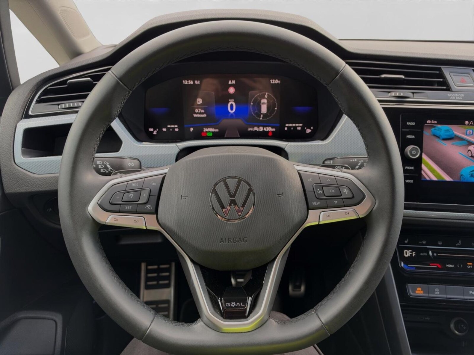 Volkswagen Touran – Bild 16