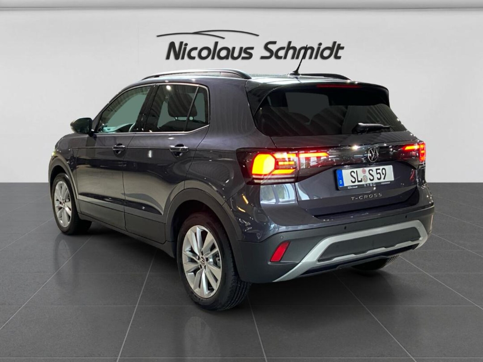Volkswagen T-Cross – Bild 4