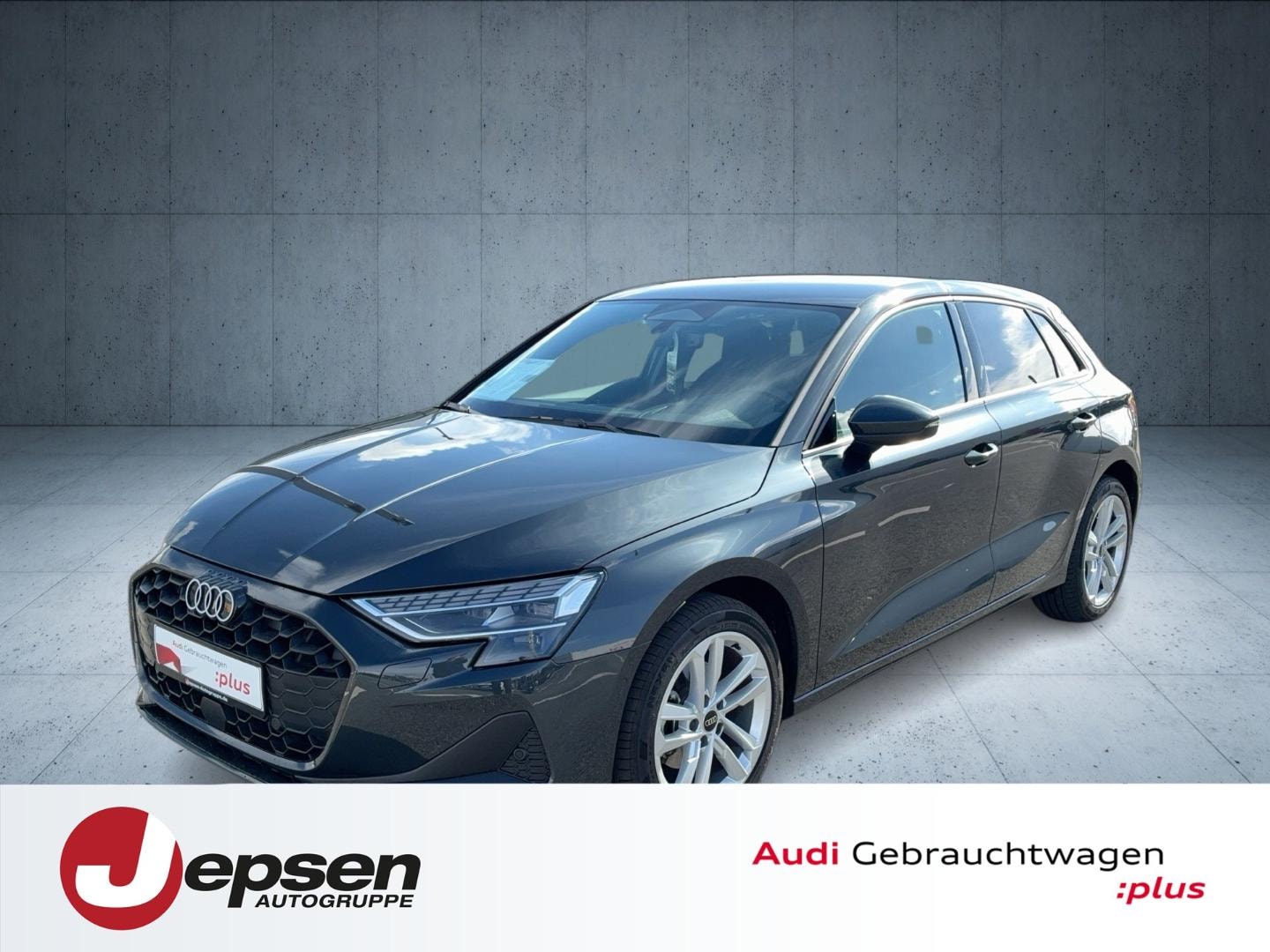 Bild über Audi A3 Sportback TDI Schaltgetriebe - für weitere Informationen kontaktieren Sie den Audi Partner