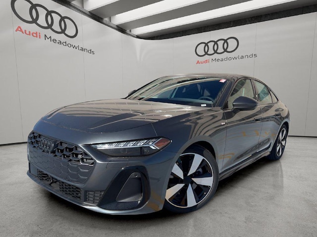 Photo of 2026 Audi A5 Sedan 