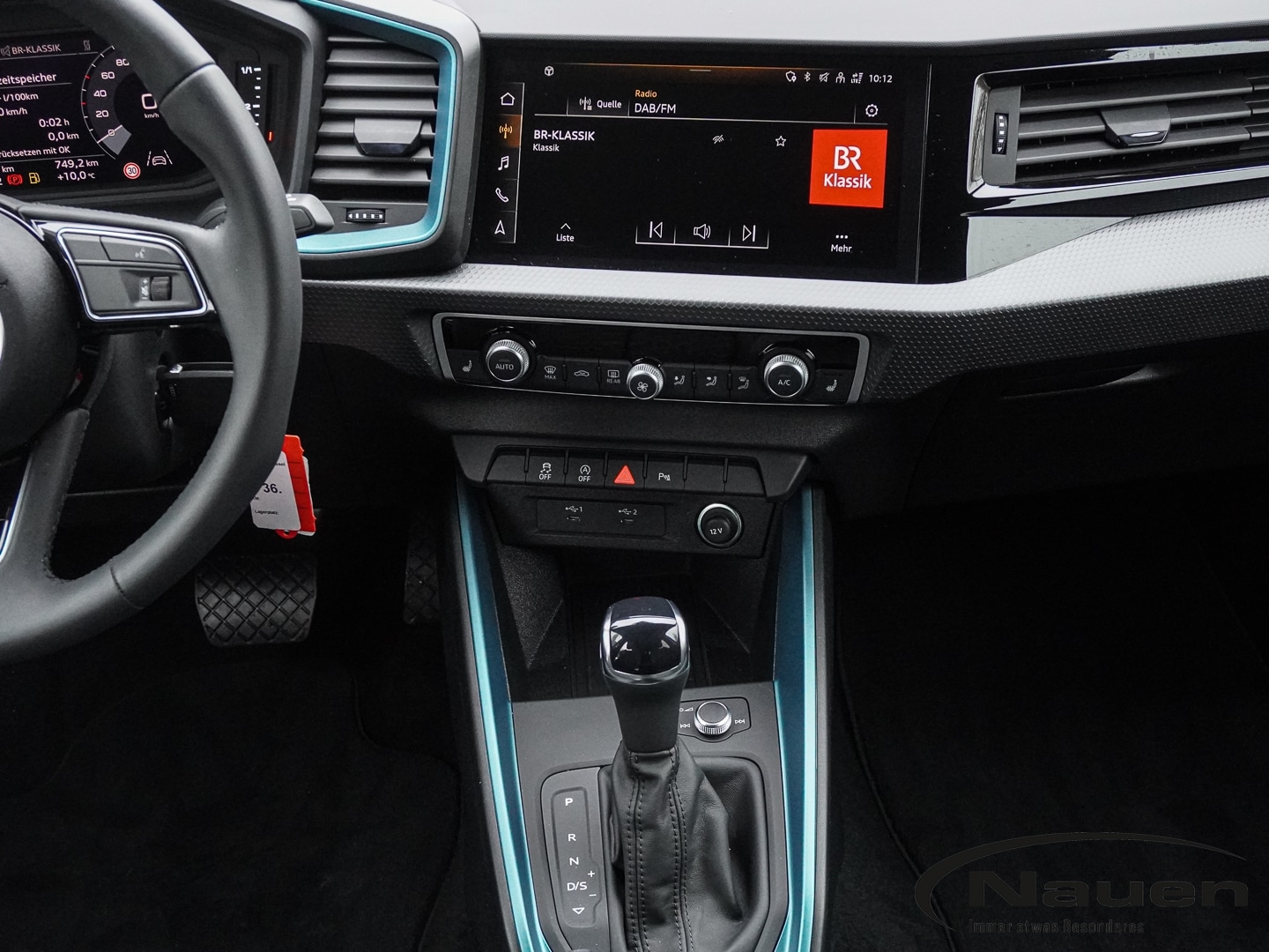 Bild über Audi A1 allstreet 30 TFSI S tronic - für weitere Informationen kontaktieren Sie den Audi Partner