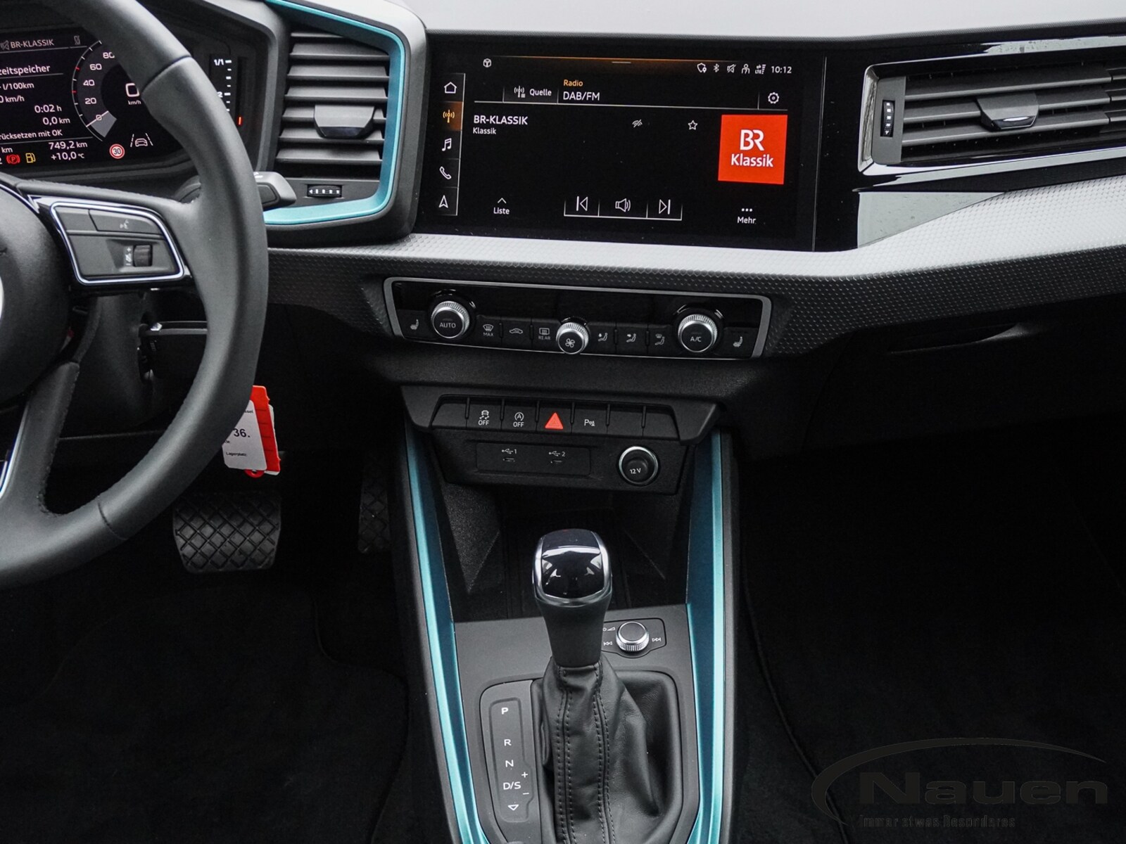 Audi A1 allstreet – Bild 13