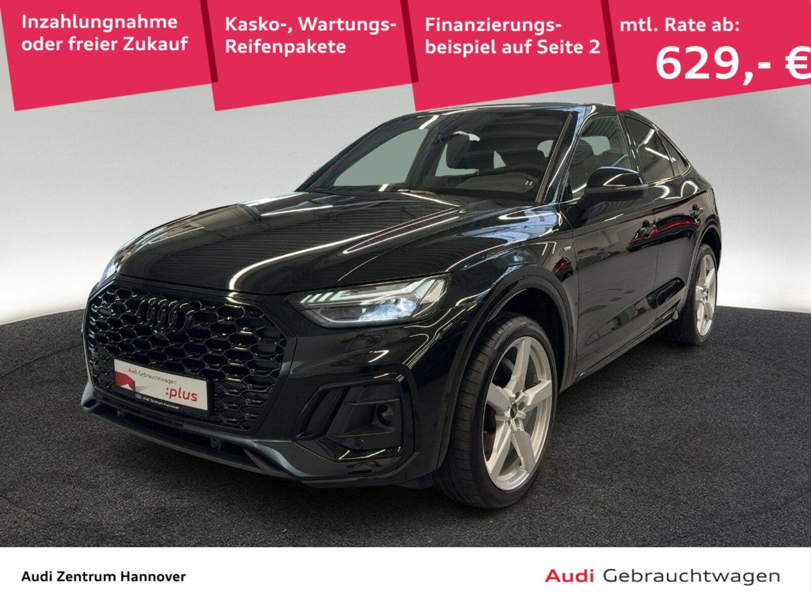 Audi Q5 Sportback