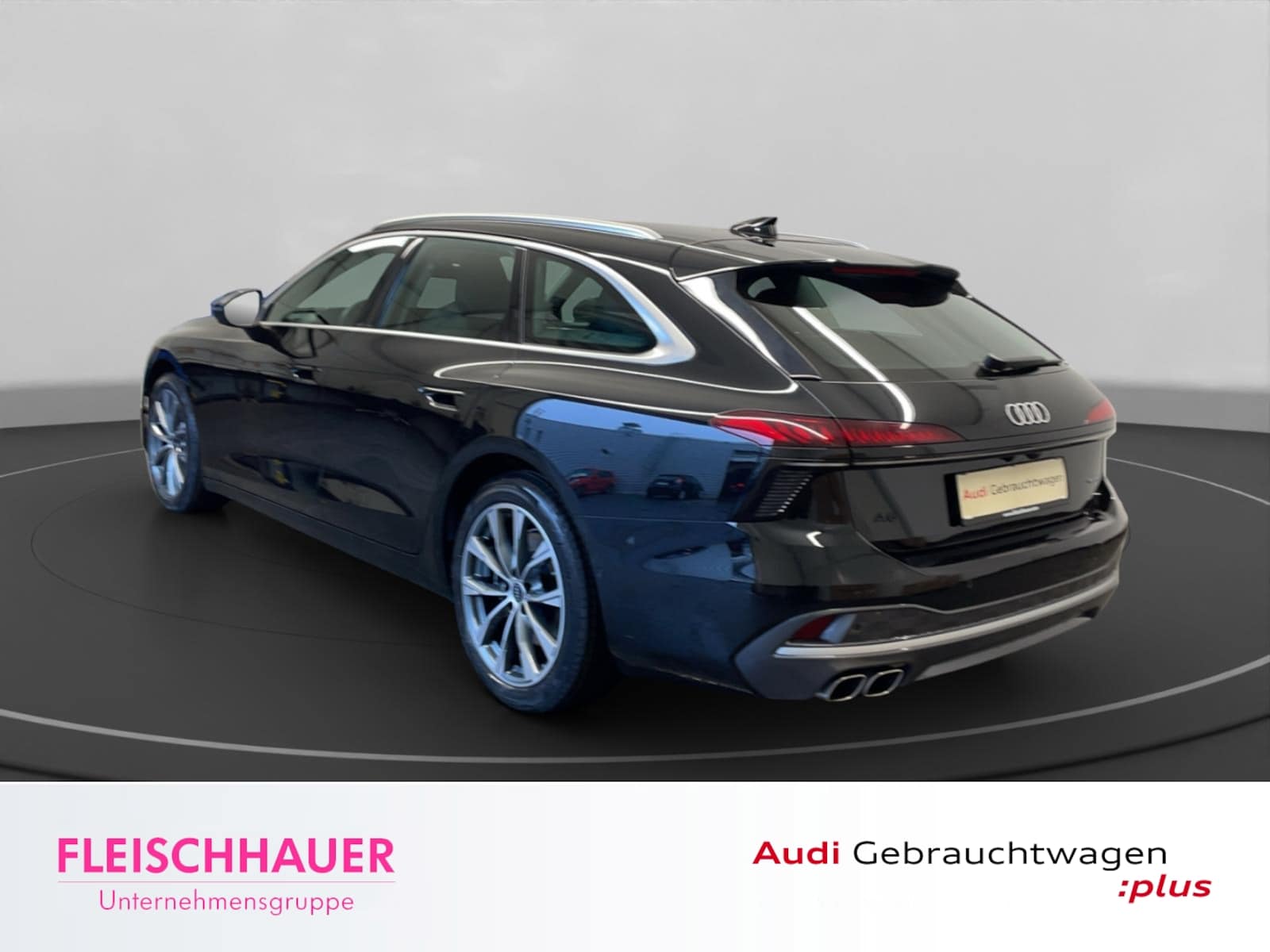 Audi A6 Avant – Bild 4