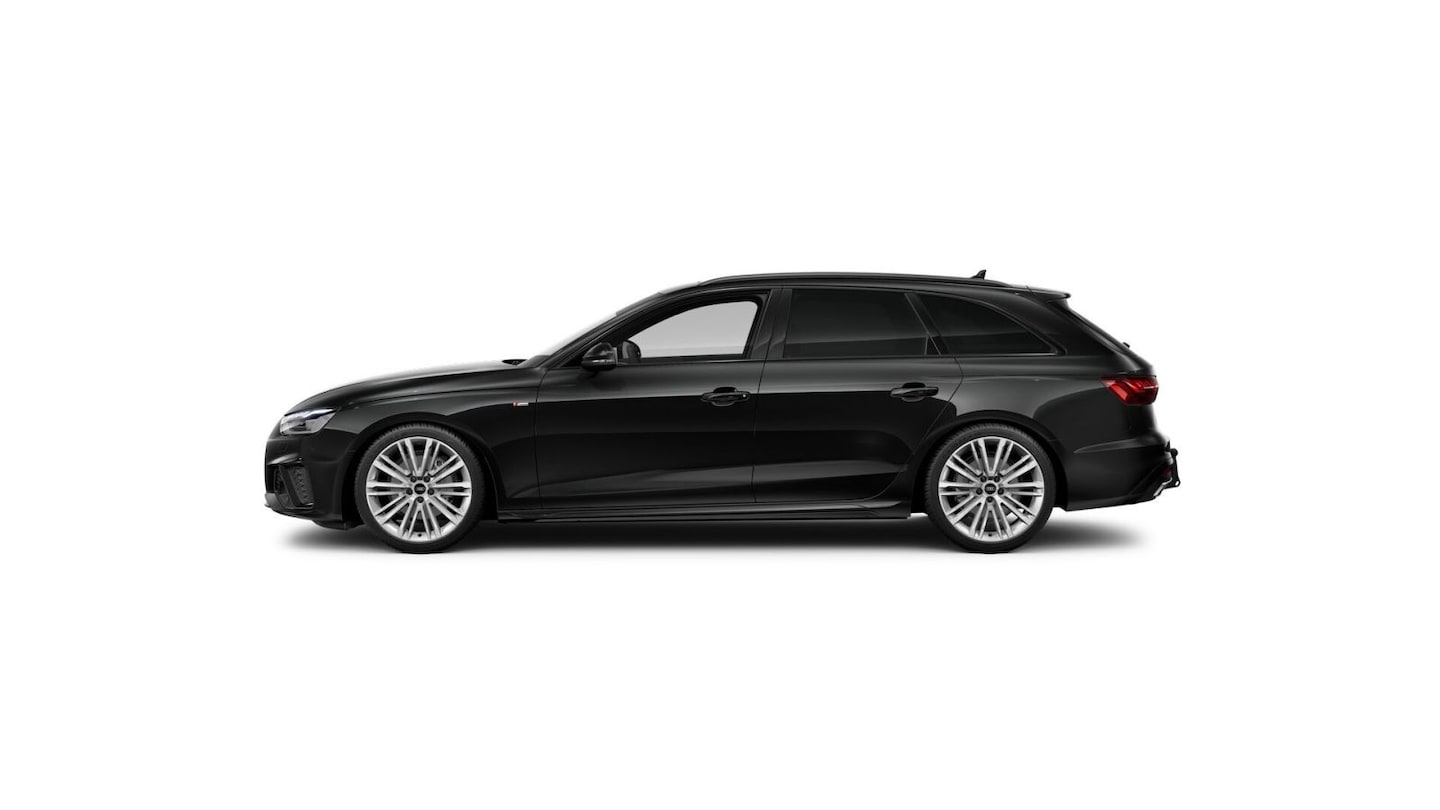 Bild über Audi A4 Avant S line 40 TFSI quattro S tronic - für weitere Informationen kontaktieren Sie den Audi Partner