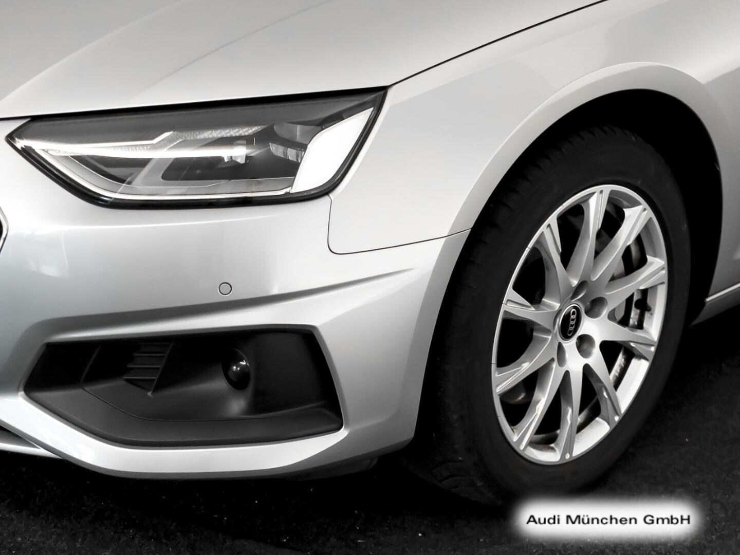 Bild über Audi A4 Avant 40 TFSI S tronic - für weitere Informationen kontaktieren Sie den Audi Partner