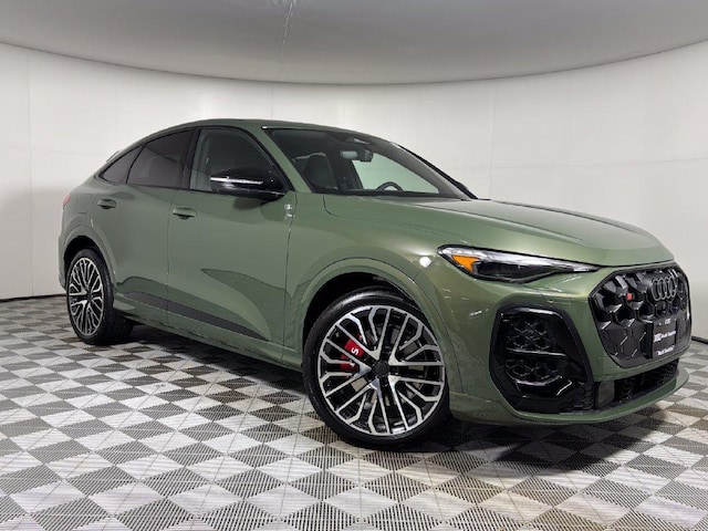 Photo of 2026 Audi SQ5 Sportback