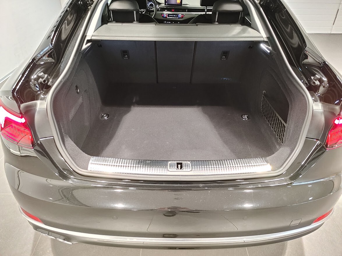 Image about Audi A5 Sportback Sport 2.0 TDI quattro 140 kW (190 CV) S tronic