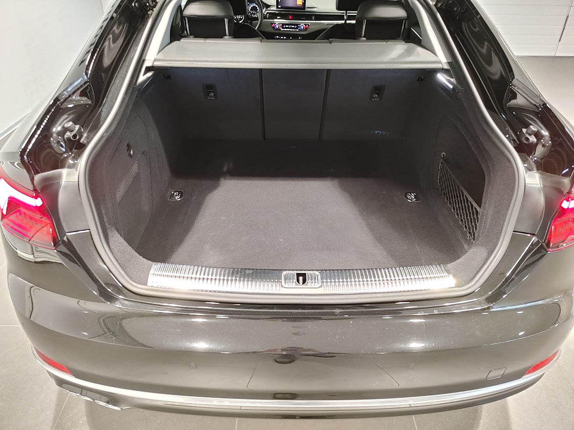 Image about Audi A5 Sportback Sport 2.0 TDI quattro 140 kW (190 CV) S tronic