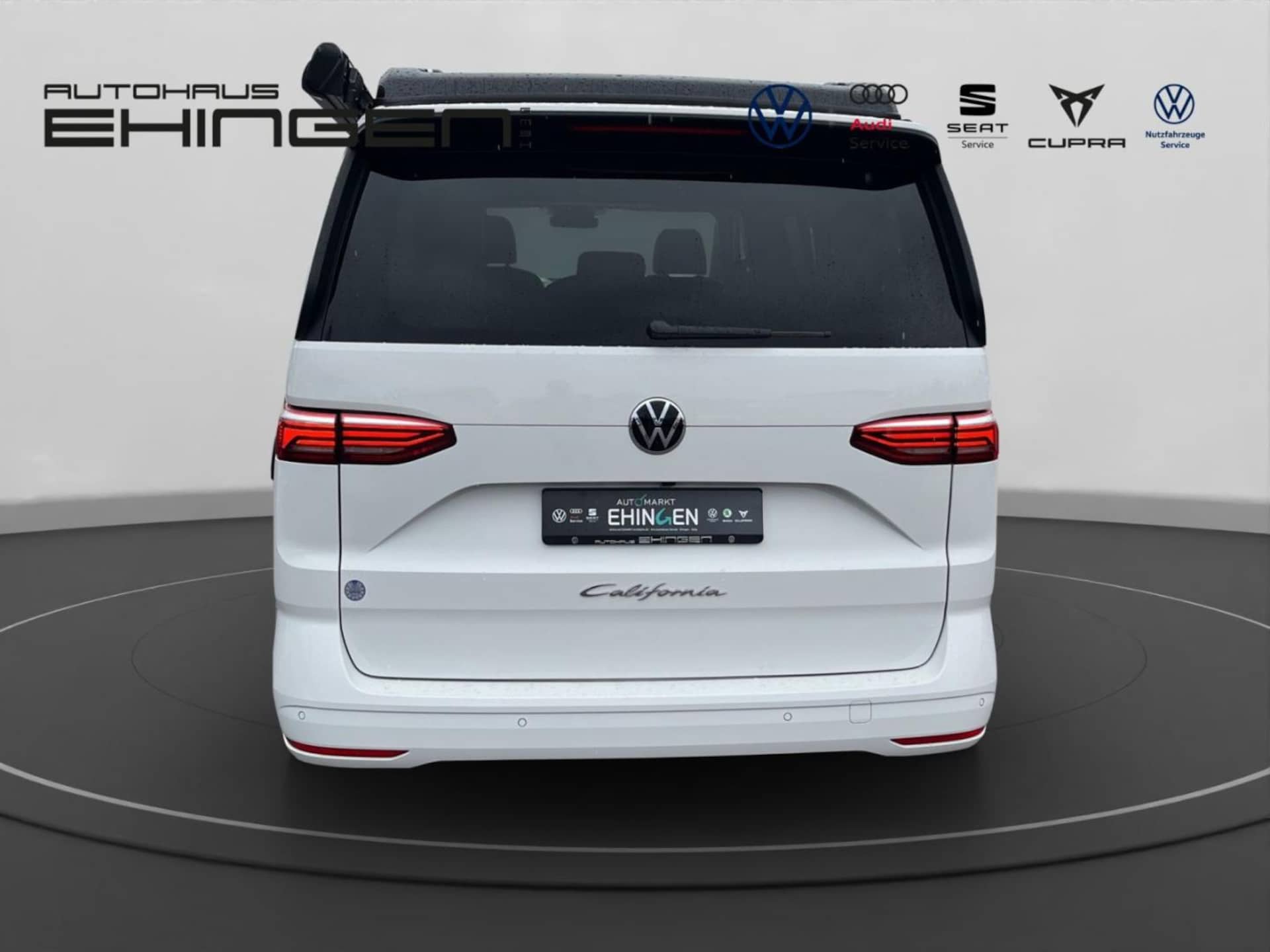 Volkswagen California Ocean