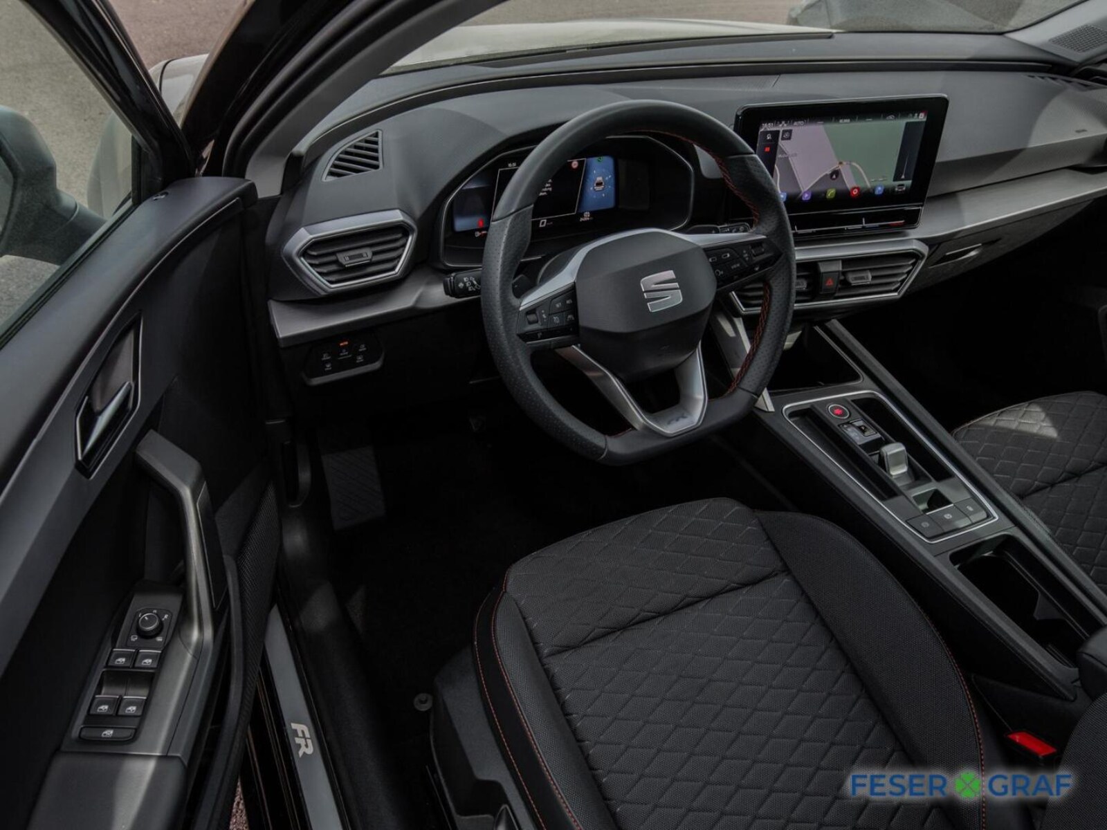 SEAT Leon Sportstourer – Bild 7